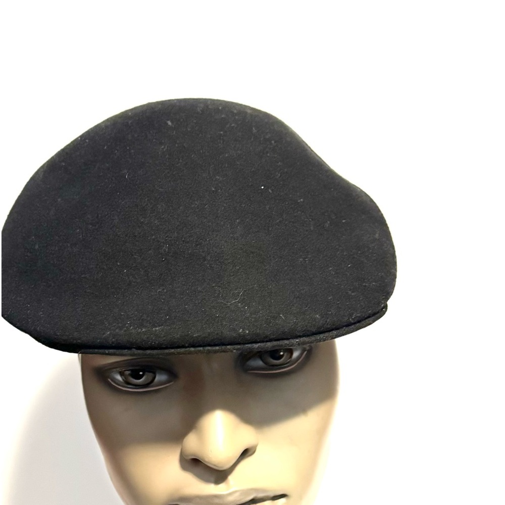 Ascot wool cap